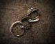 "ROOTS"PLANTS LINKS KeyHolder -COMBI