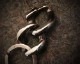 "ROOTS"PLANTS LINKS KeyHolder -COMBI