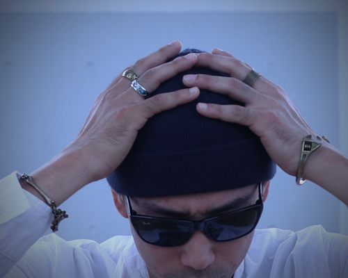 All Nature Ring "Eyes" -SILVER