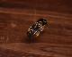 All Nature Ring "Eyes" -BRASS