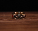 All Nature Ring "Eyes" -BRASS