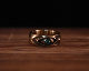 All Nature Ring "Eyes" -BRASS