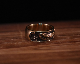 All Nature Ring "Eagle" -BRASS