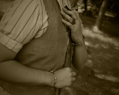 All Nature Ring "Eagle" -SILVER