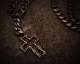 Prisoner Rosary -Silvercolor