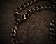 Prisoner Rosary -Silvercolor