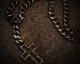 Prisoner Rosary -Silvercolor