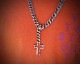 Prisoner Rosary -Silvercolor