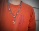 Prisoner Rosary -Silvercolor