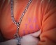 Prisoner Rosary -Silvercolor