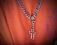 Prisoner Rosary -Silvercolor