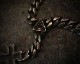 Prisoner Rosary -Silvercolor