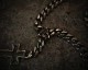 Prisoner Rosary -Silvercolor