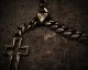 Prisoner Rosary -Silvercolor