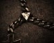 Prisoner Rosary -Silvercolor