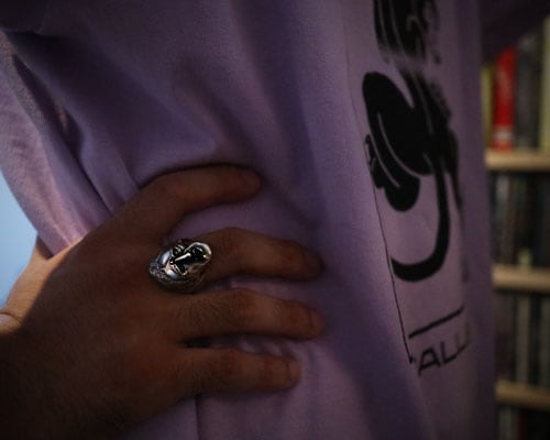 Scarface Rings