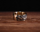 All Nature Ring "Swallow" -BRASS
