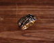 All Nature Ring "Swallow" -BRASS