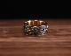All Nature Ring "Swallow" -BRASS
