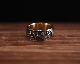 All Nature Ring "Swallow" -BRASS