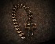 Prisoner Rosary Bracelet -BRASS