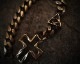 Prisoner Rosary Bracelet -BRASS