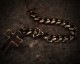 Prisoner Rosary Bracelet -BRASS