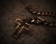 Prisoner Rosary Bracelet -BRASS