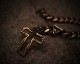 Prisoner Rosary Bracelet -BRASS