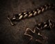 Prisoner Rosary Bracelet -BRASS