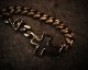 Prisoner Rosary Bracelet -BRASS