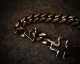 Prisoner Rosary Bracelet -BRASS