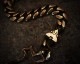 Prisoner Rosary Bracelet -BRASS