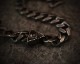 Prisoner Rosary Bracelet -Silvercolor