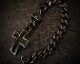 Prisoner Rosary Bracelet -Silvercolor