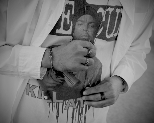 All Nature Ring "Ivy" -BRASS