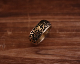 All Nature Ring "Ivy" -BRASS