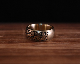 All Nature Ring "Ivy" -BRASS