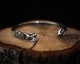 "Imagination" Bangle-SILVER