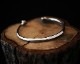 "Imagination" Bangle-SILVER