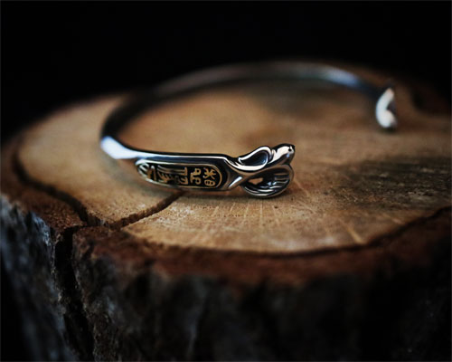 "Imagination" Bangle-COMBI