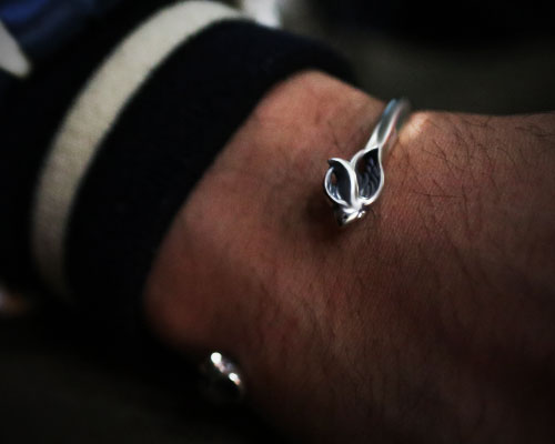 "Imagination" Bangle-COMBI
