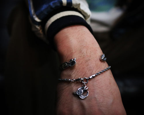 "Imagination" Bangle-COMBI