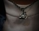 "Imagination" Necklace -SILVER