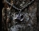 "Imagination" Necklace -SILVER