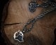 "Imagination" Necklace -SILVER