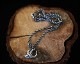 "Imagination" Necklace -SILVER