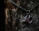 "Imagination" Necklace -SILVER