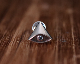 Eye of Providence pierce -CZ