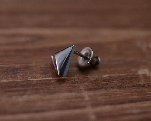 Eye of Providence pierce -IBS